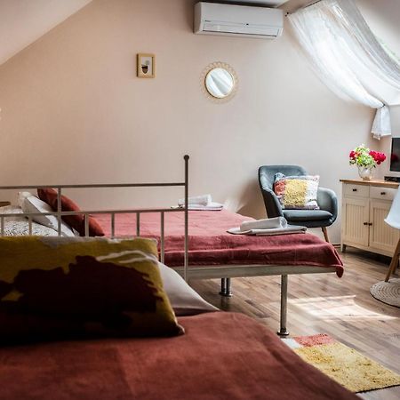 Vagi Apartment Sárvár Extérieur photo