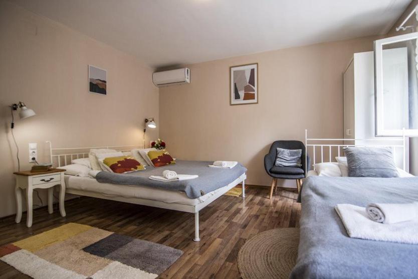 Vagi Apartment Sárvár Extérieur photo