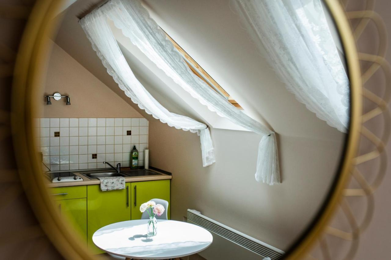 Vagi Apartment Sárvár Extérieur photo