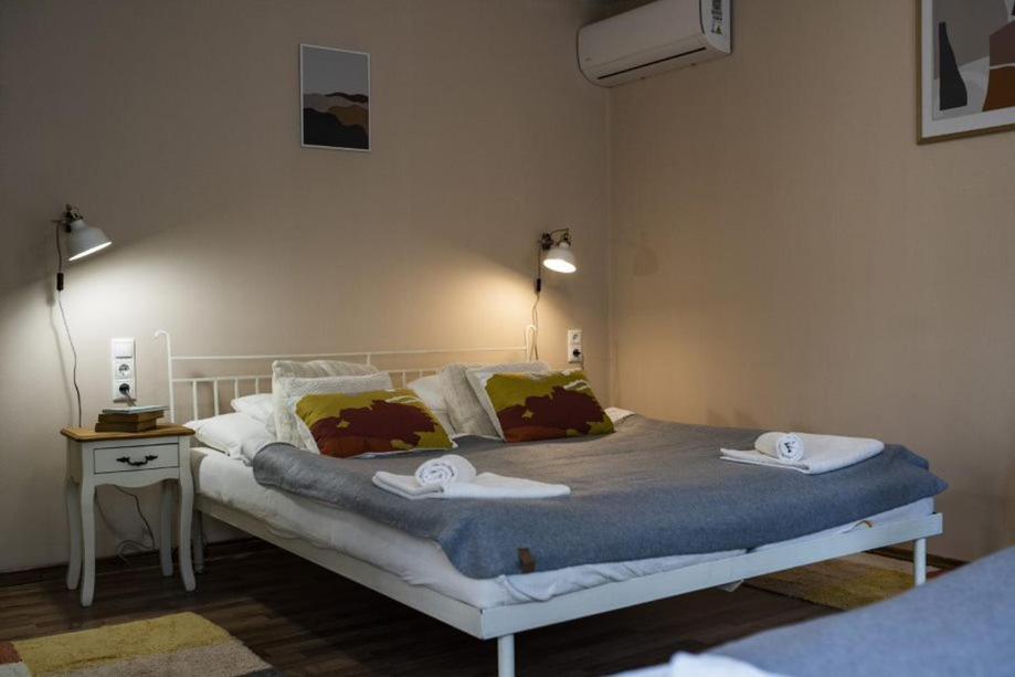Vagi Apartment Sárvár Extérieur photo