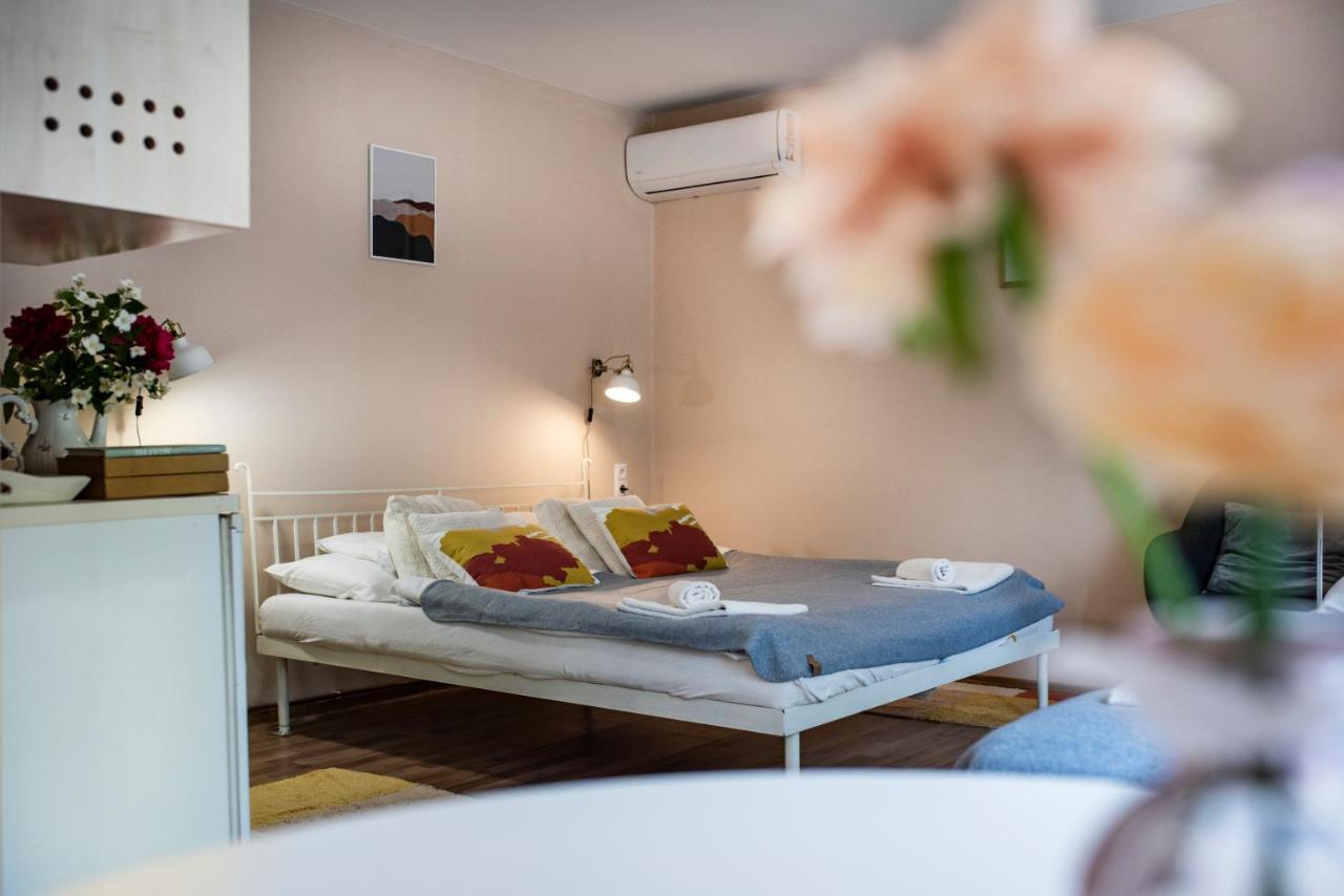 Vagi Apartment Sárvár Extérieur photo