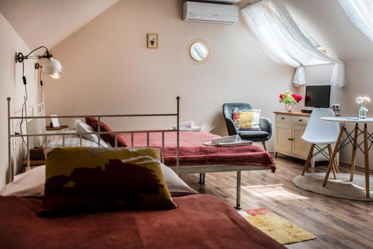 Vagi Apartment Sárvár Extérieur photo
