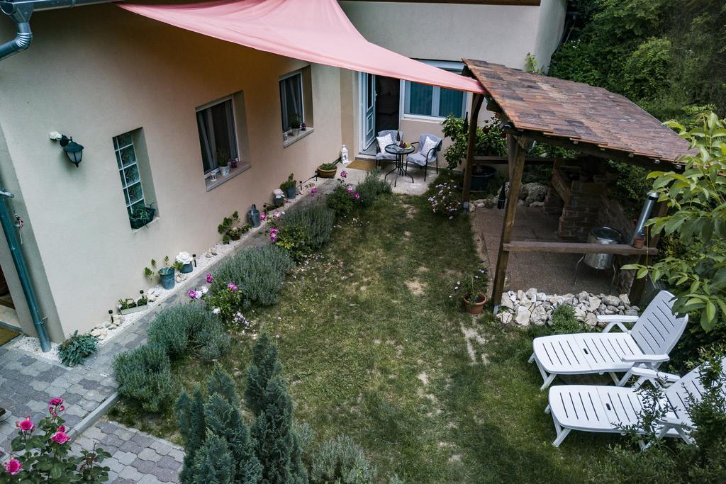 Vagi Apartment Sárvár Extérieur photo